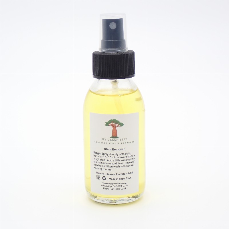 MGL Eco Stain Remover product range