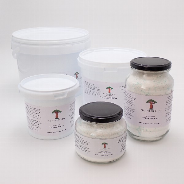 O2 Bleach Powder