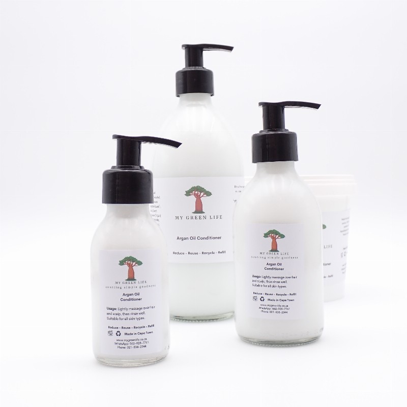 Argan Oil Conditioner