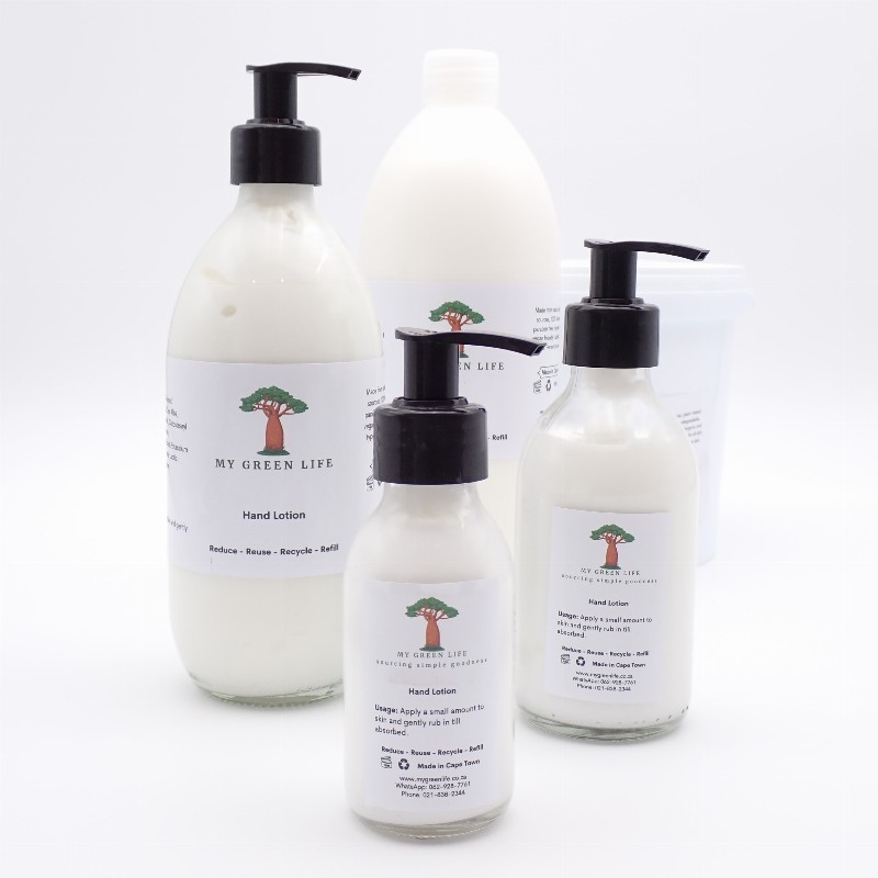 Hand Lotion