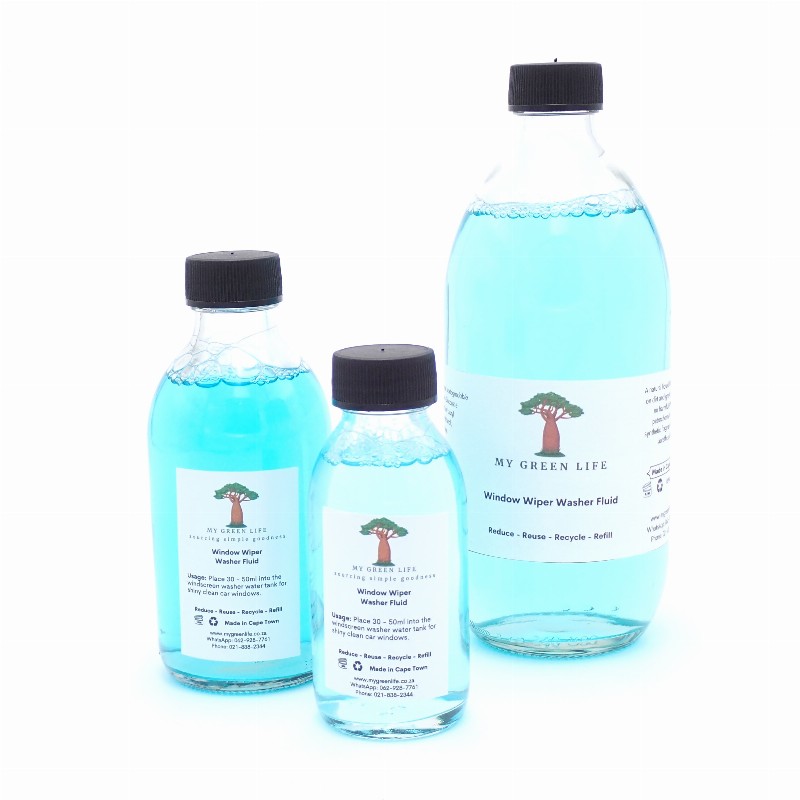Window Wiper Washer Fluid