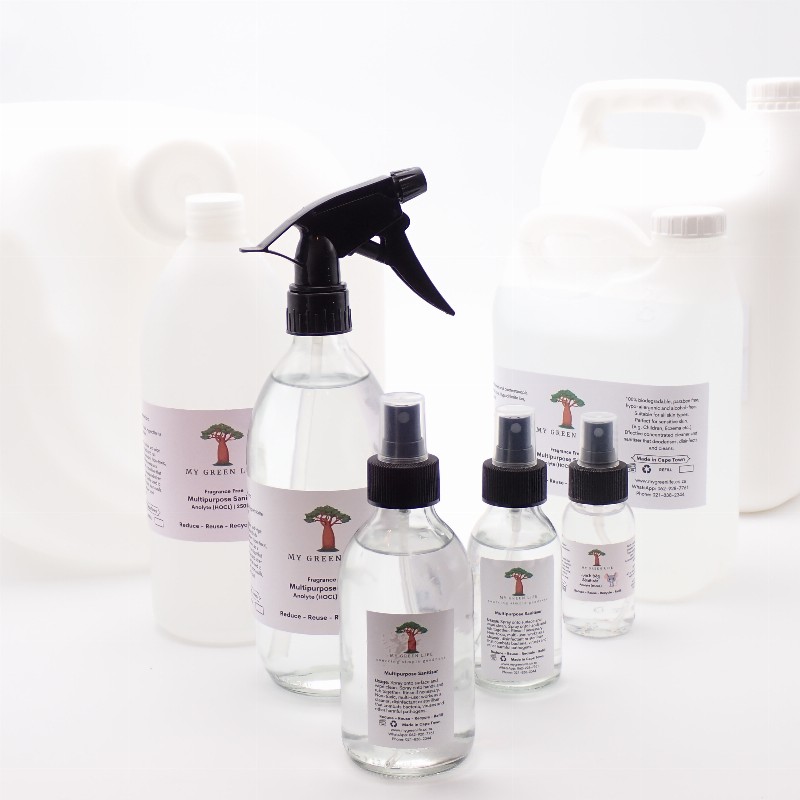 Multipurpose Sanitiser