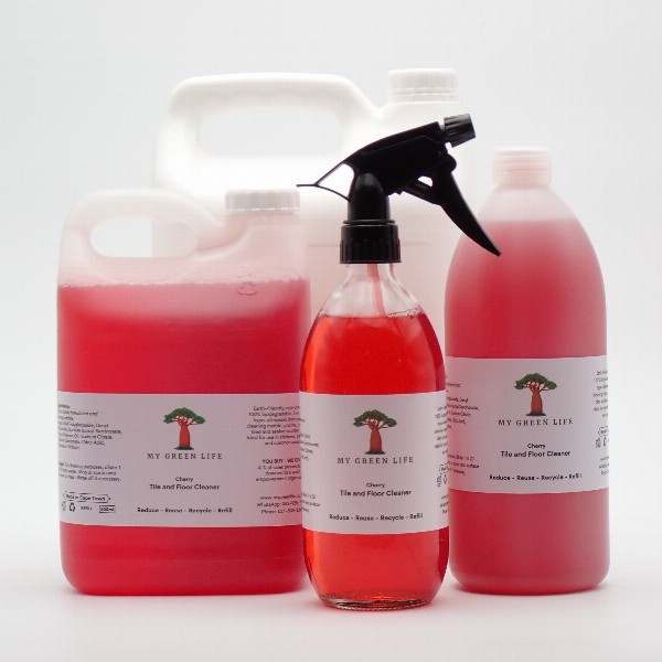 Tile & Floor Cleaner