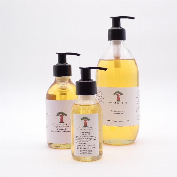 Shower Oil